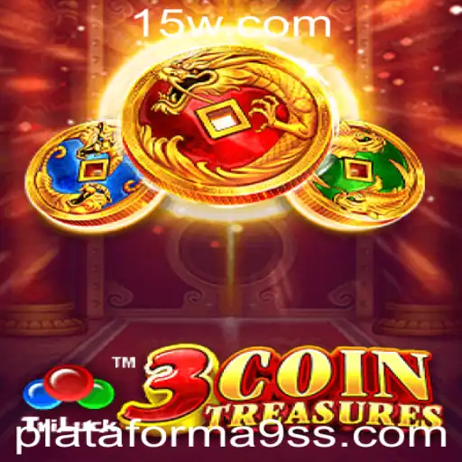Descubra os Segredos do 3CoinTreasures na Plataforma 9ss