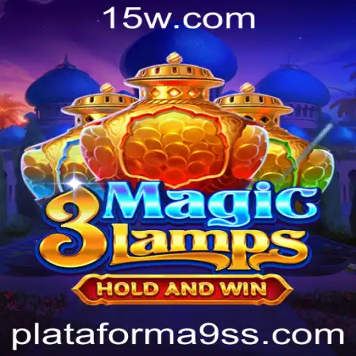 Descubra a Aventura de 3MagicLamps: Um Jogo Fascinante na Plataforma 9ss