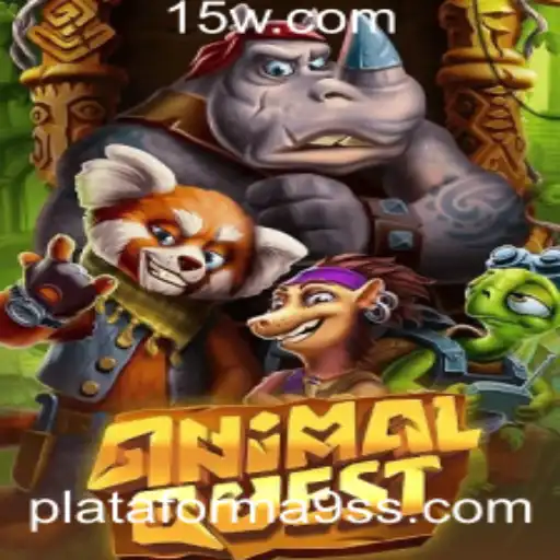 Descubra o Fascinante Mundo de AnimalQuest: Aventuras na Plataforma 9ss