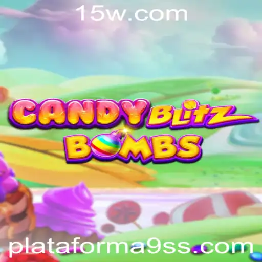Descubra CandyBlitzBombs: Aventura e Estratégia na Plataforma 9ss