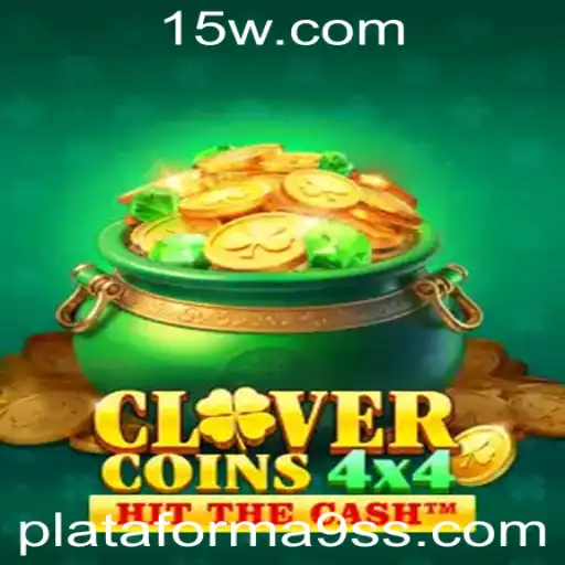Descubra o Universo de 'CloverCoins4x4': A Nova Experiência de Jogo na Plataforma 9ss