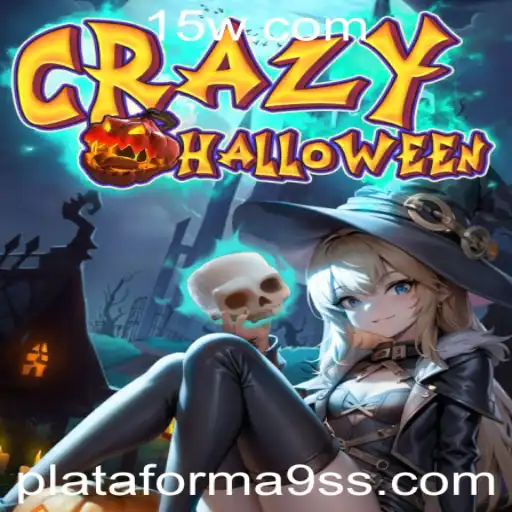 CrazyHalloween: Aventura Assombrosa na Plataforma 9ss
