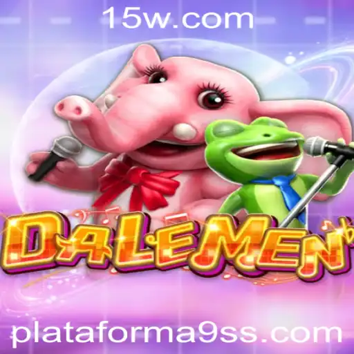 DALEMEN: Descubra a Emoção do Jogo de Plataforma 9ss