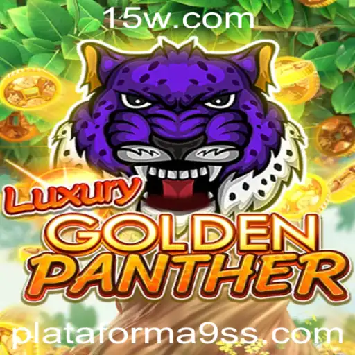 LUXURYGOLDENPANTHER: O Jogo que Transforma Sonhos em Realidade na Plataforma 9ss