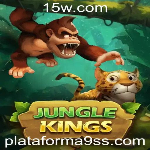 JungleKings: Domine a Plataforma 9SS e Conquiste a Selva